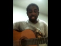 Me Singing I&#39;m Yours.