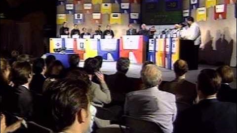 The Computer Chronicles - Computer Bowl X Part 1 (1998)