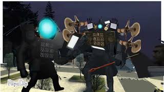 Skibidi Toilet Multiversite Sik Episodio 4 En Pantalla Completa Apoyen El Bideo Me Costó Aserlo