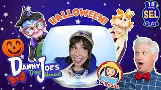 Halloween Predictions With Crystal Ball!