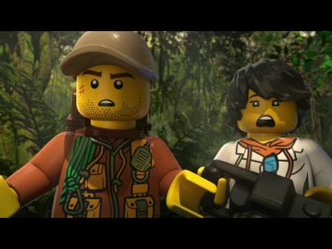 What Lego City Movie