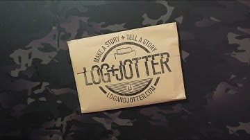 Log + Jotter November 2022 Pocket Notebook Subscription Unveiling