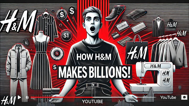 The Truth Behind Fast Fashion! – How H&M Makes Billions #fastfashion  #H&M #infobeast