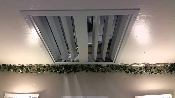 Been thinking about a Zephyr whole house fan?