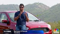 Ford Figo Aspire first drive review (India)