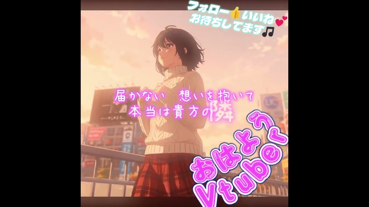 #今日のおはV【@b@】0223 #shorts #vtuber #AI生成