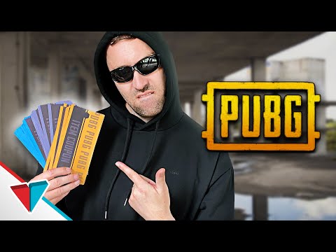 Crappy coupons in PUBG – Coupon