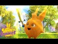 SUNNY BUNNIES - SUPER ÉPÉE | Compilation | Dessins Animés Pour Enfants | WildBrain