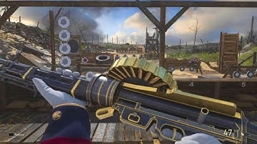 CoD WWII All Lewis Variants And Inspects!