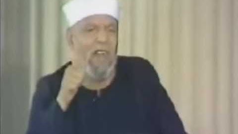 سنريهم آياتنا ـ مع فضيلة الشيخ الشعراوي