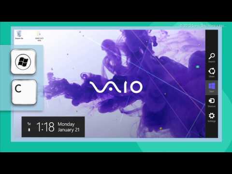 Sony VAIO® Computers | How to setup Wi-Fi® on the Sony VAIO® Duo