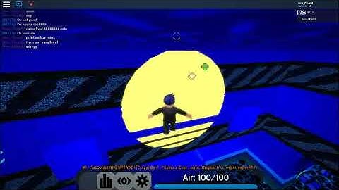 Playing fe2 map test vip server with my friend!