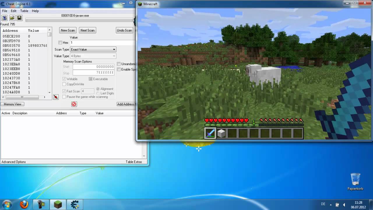 Minecraft Erfahrung Minecraft Erfahrung