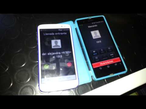 Telefonía IP con
