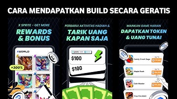 X WORLD DAILY GIFT CODE || KODE REDEEM XWORLD HARI INI