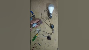 synchronous motor #diy #experiment #shorts #shortvideo