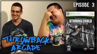 Throwback Arcade: Stranglehold