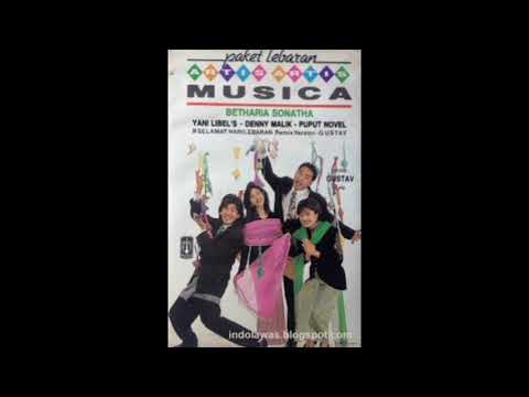 Puput Novel - Kau Idolaku (1991)