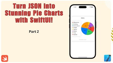 SwiftUI Tutorial: How to Build Dynamic Pie Charts from JSON Data