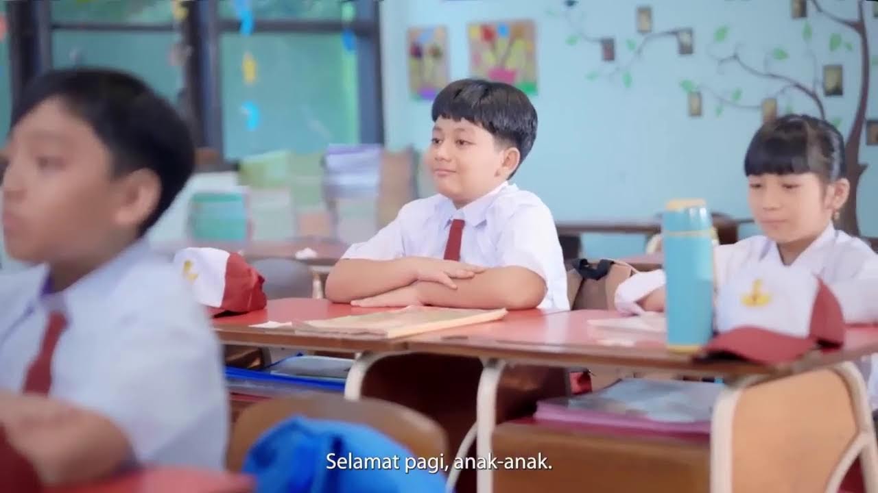 Webinar Pembelajaran pada Satuan Pendidikan Jenjang Sekolah Dasar yang Terdampak Bencana