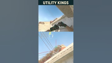 CS2 Mirage Palace A smoke from B trash bin