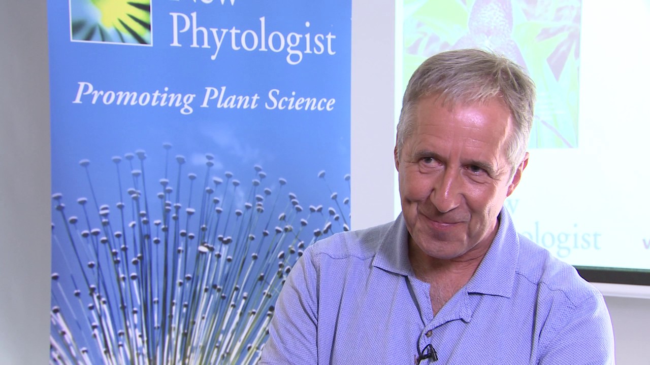 plant biology careers Interview with Colin Brownlee, Physiology & Development section Editor