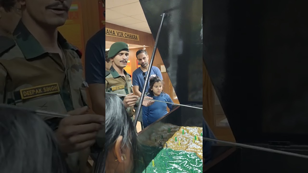 Jai hind Hall of Fame Leh Ladakh 