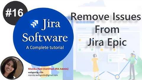 (#16) Remove issues from Jira Epic | Remove issue from Epic in Jira | Jira Tutorial For Beginners