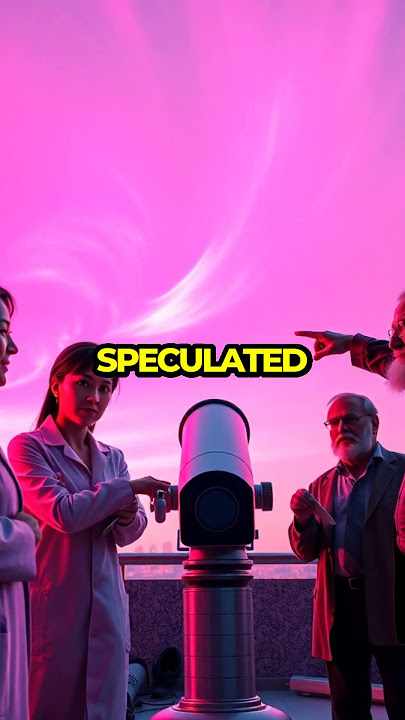 Neon Pink Sky: Nature's Unbelievable Mystery Revealed!