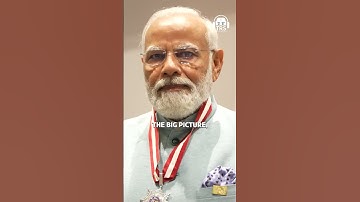 Dr. Jaishankar On PM Modi