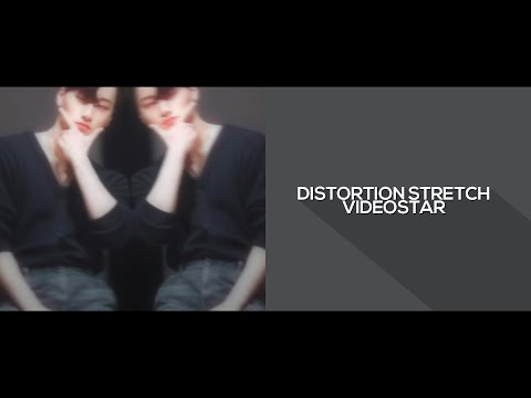 distortion mirror stretch | 𝑉𝐼𝐷𝐸𝑂𝑆𝑇𝐴𝑅