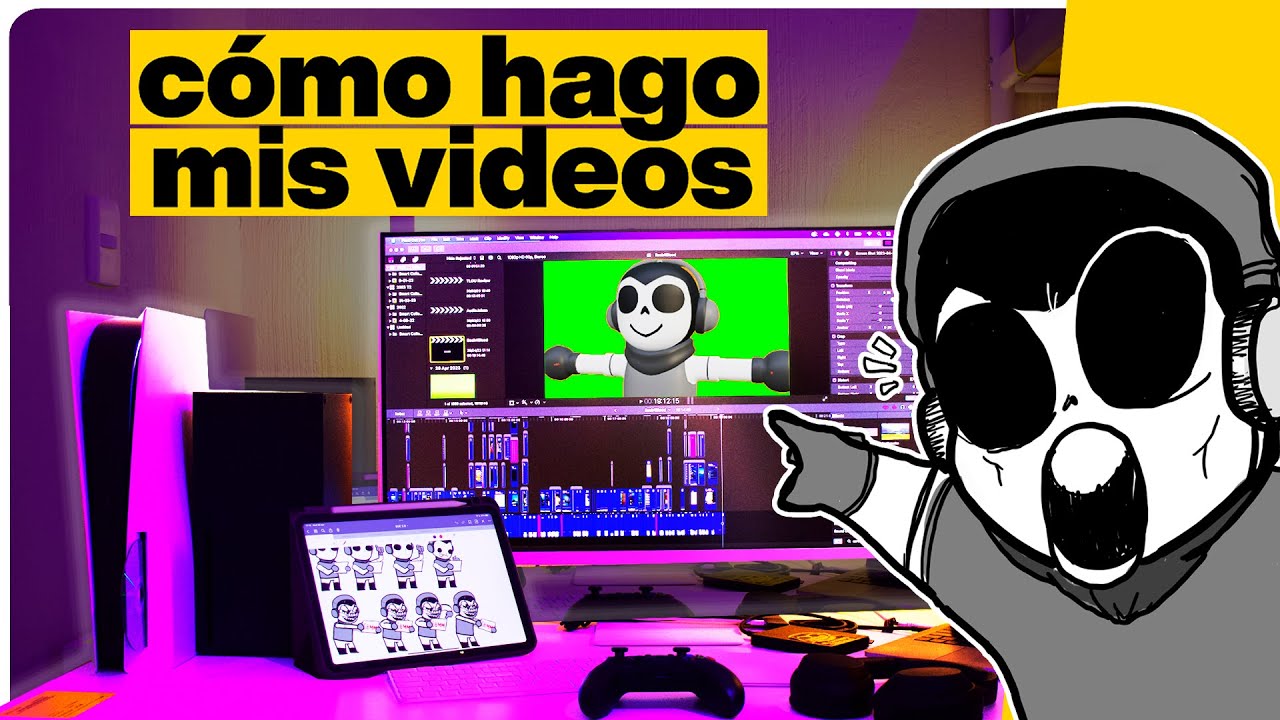 Mi Set-Up 2023 - El Último Círculo