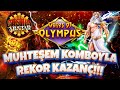 Gates Of Olympus | PAZARTESİ REKOR KAZANÇ | BIG WIN #gatesofolympusmaxwin #gatesofolympusrekor #slot