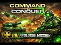 C&amp;C 3 GDI Prologue mission
