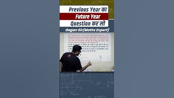 Previous Year का Future Year Question कर लो || Train by Gagan Pratap Sir #ssc #cgl #chsl #cpo #mts