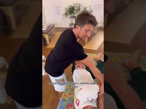 Tutorial de Massagem