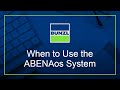 When to use the abenaos system