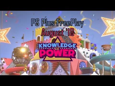 PS Plus FreePlay