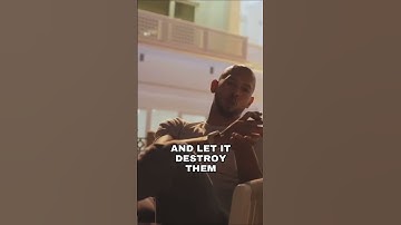 Andrew Tate talks about heartbreak💔. #andrewtate #tatebrothers #heartbroken #motivation #redpill