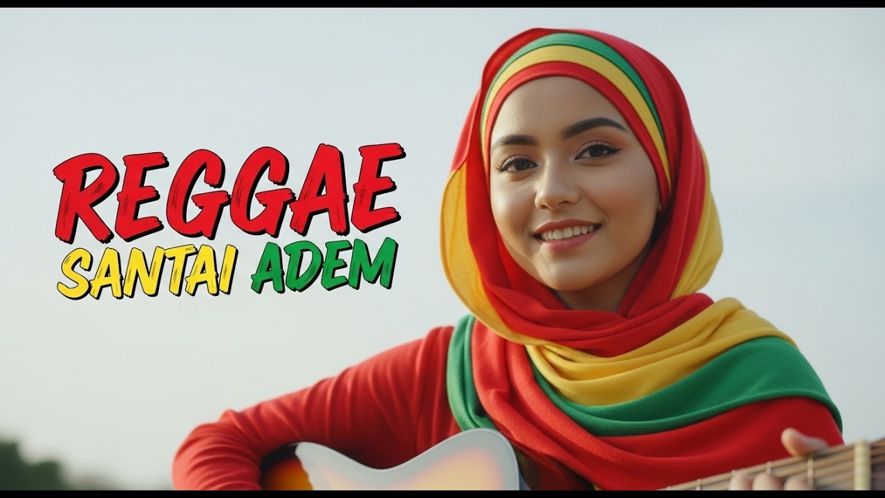 Sekali Play, Auto Tenang 🎧 | Reggae Hore