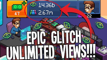 How to get so many views in PewDiePie tuber simulator