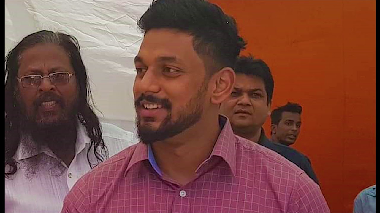 yuva sena  Ankit Prabhu  Birthday