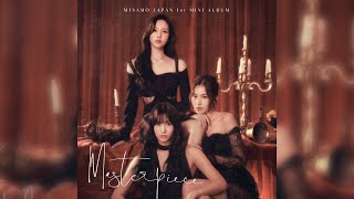 ミサモ MISAMO - ‘It’s not easy for you’ Audio
