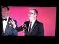 John Oliver Acceptance Speech at The Emmys 2021