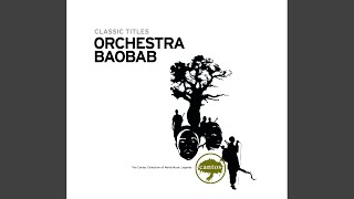 Video thumbnail of "Orchestra Baobab - Liiti Liiti"