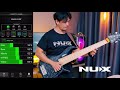 NUX MIGHTY BASS 50BT 50瓦貝斯音箱 product youtube thumbnail