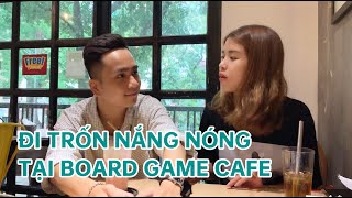 [VLOG] Khám phá board game cafe giữa ngày nắng Hà Nội cùng OPPO A92 screenshot 2
