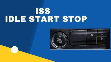 Idle Start Stop. How it works ? How to Enable or Disable Idle Start Stop.
