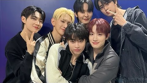 Oh Hanbin và dàn hậu cung của anh ta💗(cre on video)