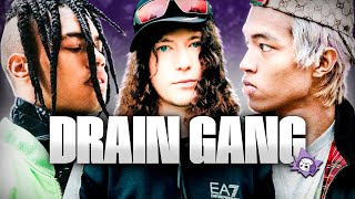 картинка: Я ПОСЛУШАЛ ВСЕ АЛЬБОМЫ DRAIN GANG